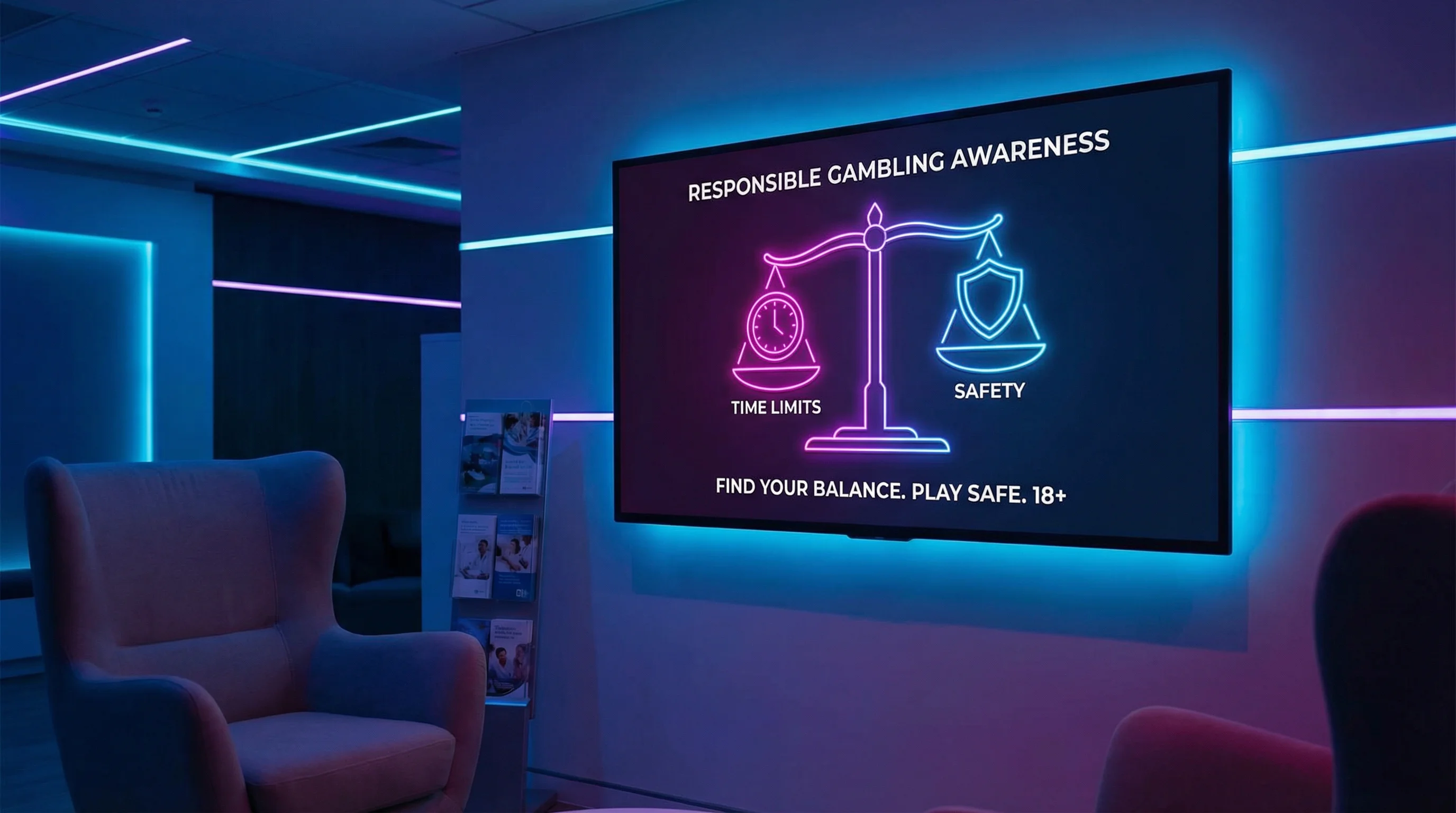 juego responsable instabet casino 18 años límites autoexclusión